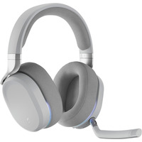 Fractal Design Scape Light over-ear headset Wit, Pc, Mac, PlayStation 4/5, Nintendo Switch, Bluetooth