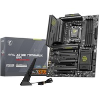 MSI MAG X870E TOMAHAWK WIFI socket AM5 moederbord Zwart, 5Gb-LAN, Wi-Fi 7, BT, Sound, ATX